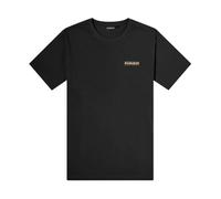 Classic Round Neck T-Shirt - male - Napapijri - T-Shirts - Black - XL - Tops XL