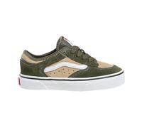 Classic Rowley Trainers for Kids - male - Vans - Kids Sneakers - Green - 30 EU - Kids 30 EU