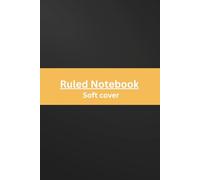 Classic Ruled & Dated Writing Notebook, Journal