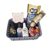 Classic Rum Miniature Gift Basket |Gift Hamper| Rum Gift | Alcohol Gift | For Her | Adult Gifts (Femme Fatale)