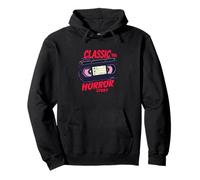 Classic’s Horror Story VHS Tape Pullover Hoodie