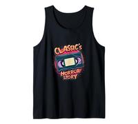 Classic’s Horror Story VHS Tape Tank Top