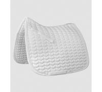 Classic Saddlepad White - Full