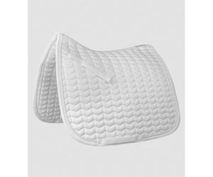 Classic Saddlepad White (Pony) - Pony