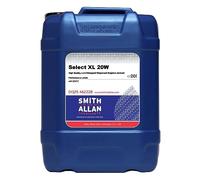 Classic SAE 20 Low Detergent Mineral Engine Oil 20W Vintage Motor Oil 20 Litre 20L