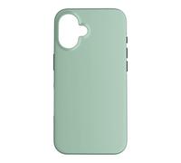 Classic Sage Green Minimalist Color Artwork Case for iPhone 16