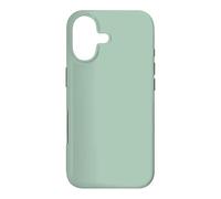 Classic Sage Green Minimalist Color Artwork Case for iPhone 17
