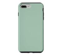 Classic Sage Green Minimalist Color Artwork Case for iPhone 7 Plus/8 Plus