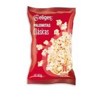 Classic Salted Popcorn Multipack - 9 x 80g Individual Bags - Savoury Popcorn - 720g Total Bundle