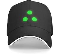 Classic Sam Zero Fisher - Operation Shadow Legacy Baseball Cap New Hat Rugby Hat Baseball Cap Men Caps Women Black Cool