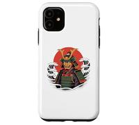 Classic Samurai Graphic, The Zamurai Case for iPhone 11