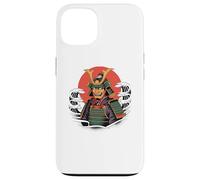 Classic Samurai Graphic, The Zamurai Case for iPhone 13