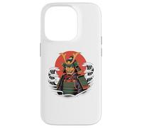 Classic Samurai Graphic, The Zamurai Case for iPhone 14 Pro