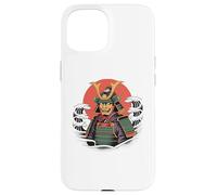 Classic Samurai Graphic, The Zamurai Case for iPhone 15