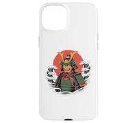 Classic Samurai Graphic, The Zamurai Case for iPhone 15 Plus
