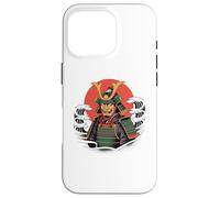 Classic Samurai Graphic, The Zamurai Case for iPhone 16 Pro