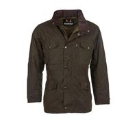 Classic Sapper Wax Jacket - male - Barbour - Winter Jackets - Green - L - Jackets L