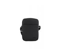 Classic Satchel - male - Lacoste - Cross Body Messenger - Black - ONE SIZE - Bags ONE SIZE