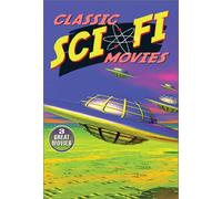 Classic Sci-Fi Movies [DVD] [Region 1] [US Import] [NTSC]