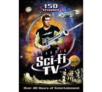 Classic Sci-Fi TV (150 Episodes)