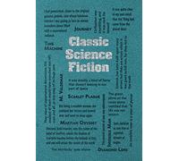Classic Science Fiction (Word Cloud Classics)