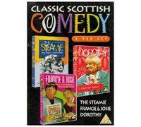 Classic Scottish Comedy - The Steamie,Dorothy and Francie and Josie [DVD]
