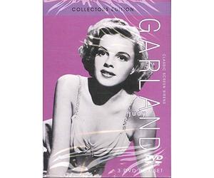 Classic Screen Sirens Collectors Edition Dvd Set - Judy Garland by Judy Garland