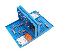 Classic Sea Battle Game 2 Player Strategy Board Game for Boys Children Girls