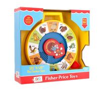 Classic See 'n Say Farmer Says Learning Toy Fisher Price Multi One Size