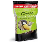 Classic Seed Blend Bird Feed - 12.55kg By Tom Chambers