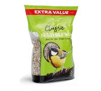 Classic Seed Blend Bird Feed - 3kg By Tom Chambers