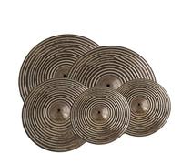 Classic Series B20 Handmade Cymbal Set 14 Hi-Hat+16 Crash+18 Crash+20 Ride+Bag