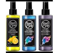 RedOne Aftershave Cologne Thunderbolt 150ml | Strong & Long-lasting Fragrance | Cooling Barber Spray for Men | Premium Grooming After Shave | Soothing & Refreshing Effect