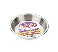 Classic Shallow Cat Dish 6" 500ml