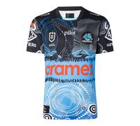 Classic Sharks Indigenous 2025 Rugby Shirt Large