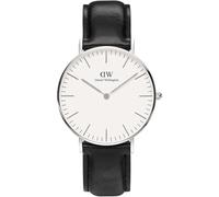 Classic Sheffield- female- Daniel Wellington- Watches- White- ONE SIZE- Accessories ONE SIZE