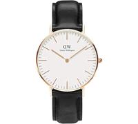 Classic Sheffield - female - Daniel Wellington - Watches - White - ONE SIZE - Accessories ONE SIZE