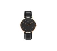Classic Sheffield - unisex - Daniel Wellington - Watches - Black - ONE SIZE - Accessories ONE SIZE