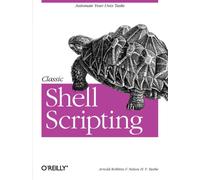 Classic Shell Scripting