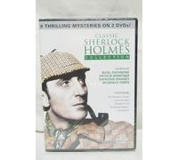Classic Sherlock Holmes Collection [DVD] [US Import]