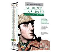Classic Sherlock Holmes [DVD] [US Import]