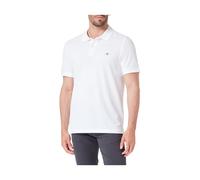 Classic Shield Polo with Logo Embroidery M