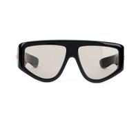 Classic Shield Sunglasses - female - Bottega Veneta - Sunglasses - Black - ONE SIZE - Accessories ONE SIZE