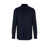 Armani Exchange 8nzcbd_zn10z Long Sleeve Shirt Blue XS Men