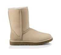Classic Short II - female - UGG - Winter Boots - Beige - 4 UK - Shoes 4 UK