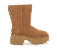 Classic Short New Heights - female - UGG - Winter Boots - Brown - 7 UK - Shoes 7 UK