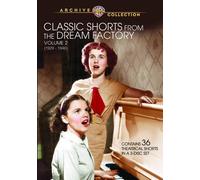 Classic Shorts From the Dream Factory - Classic Shorts from the Dream Factory Vol. 2 [DVD] [Region 1] [US Import] [NTSC]