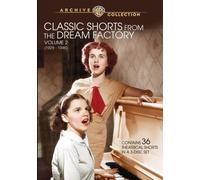 Classic Shorts from the Dream Factory: Volume Two