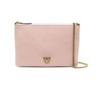 Classic Shoulder Bag - female - PINKO - Shoulder Bags - Pink - ONE SIZE - Bags ONE SIZE