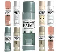 Classic Signature - 1 x Chalk Finish Winter Grey Paint 400ml- 151 - Aerosol Furniture Spray Paint Smooth Touch Matt Finish Home and Office